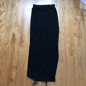 Express Maxi Skirt
